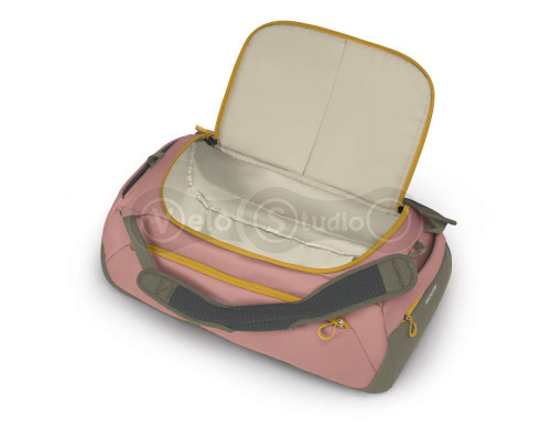 Сумка Osprey Daylite Duffel 45 ash blush pink/earl grey - O/S