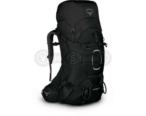 Рюкзак Osprey Aether 55 black - L/XL