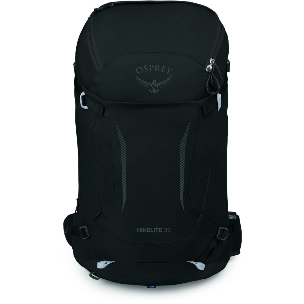 Рюкзак Osprey Hikelite 32 black - S/M