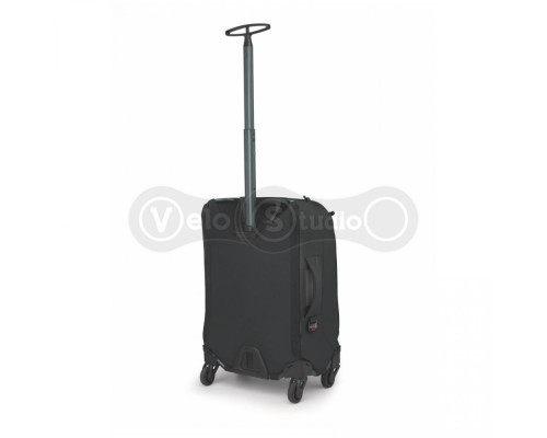 Валіза Osprey Ozone 4-Wheel Carry On 38L чорний
