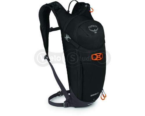 Рюкзак Osprey Siskin 8 літрів чорний