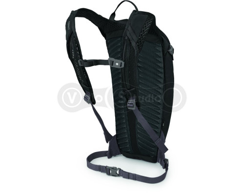 Рюкзак Osprey Siskin 8 літрів чорний