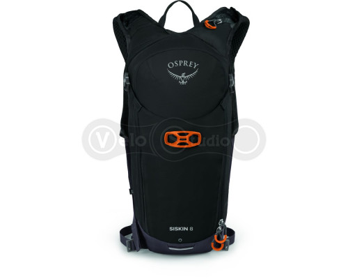 Рюкзак Osprey Siskin 8 літрів чорний