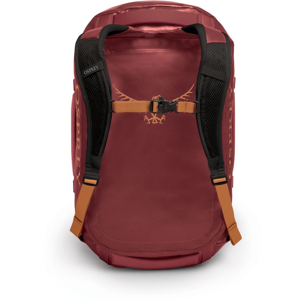 Сумка Osprey Transporter 40 red mountain - O/S