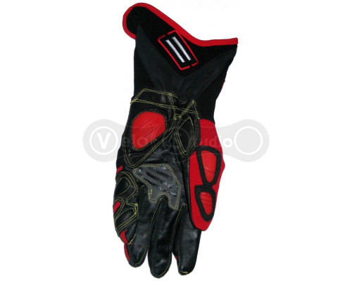 Мото перчатки SHIFT Hybrid Delta Glove [Red], S (8)