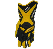 Мото перчатки SHIFT Hybrid Delta Glove [Yellow], S (8)
