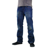 Джинсы FOX Ergocentric Jean L34 [Blue], 32