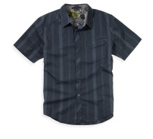 Рубашка FOX Monument Woven [Dark Slate], M