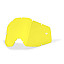 Линза 100% RC/AC/ST Replacement Lens - Yellow, Colored Lens