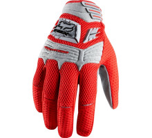 Велосипедні рукавички FOX Sidewinder Glove [Red], XL (11)