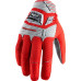 Велосипедные перчатки FOX Sidewinder Glove [Red], XL (11)