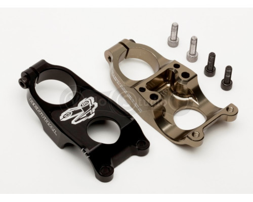 Винос керма Renthal DUO Stem 31.8 мм x 40 мм x 10 градусів