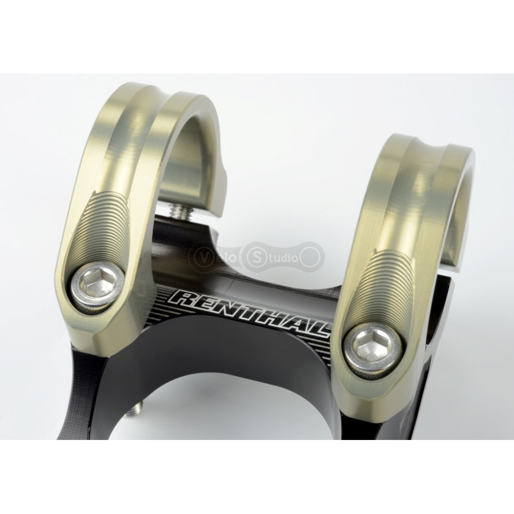 Винос керма Renthal New Integra DH Stem 31.8mm, 50mm x 0deg