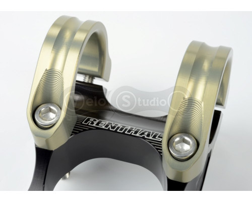 Вынос руля Renthal New Integra DH Stem 31.8mm, 50mm x 0deg