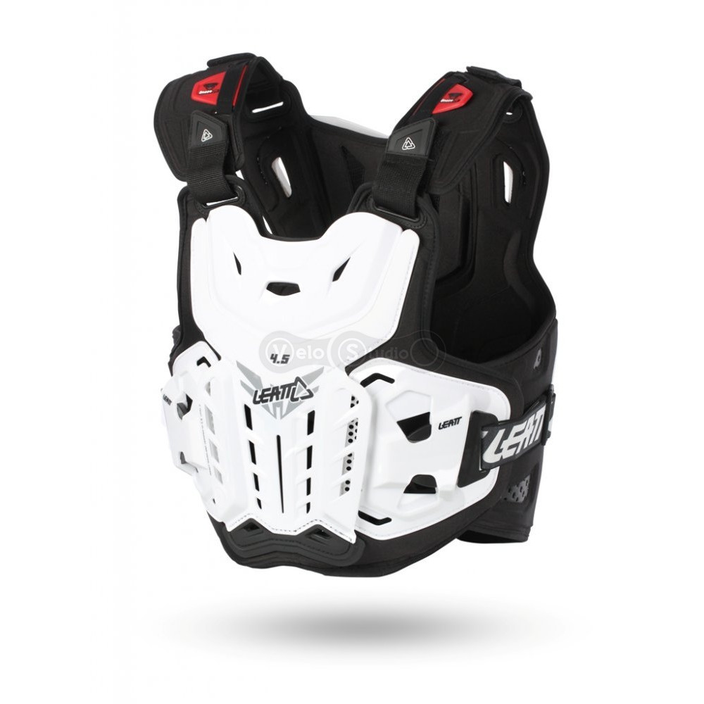 Защита тела LEATT 4.5 Chest Protector [White], XXL