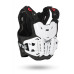Захист тіла LEATT 4.5 Chest Protector [White], XXL