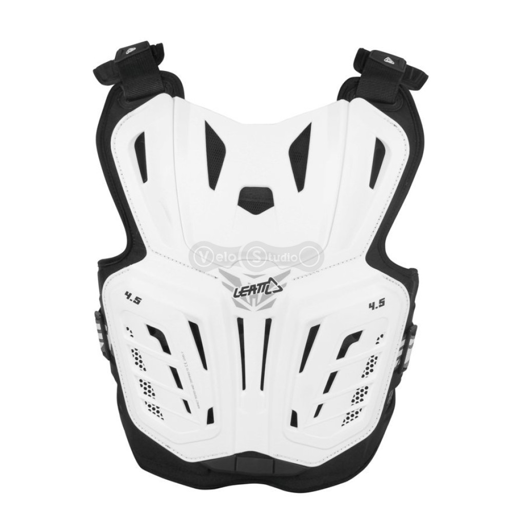 Защита тела LEATT 4.5 Chest Protector [White], XXL
