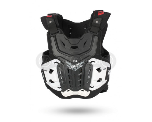 Защита тела LEATT 4.5 Chest Protector [Black], XXL