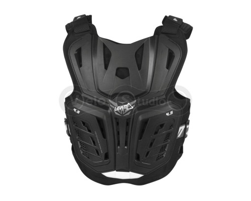 Защита тела LEATT 4.5 Chest Protector [Black], XXL