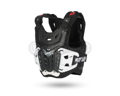Защита тела LEATT 4.5 Chest Protector [Black], XXL