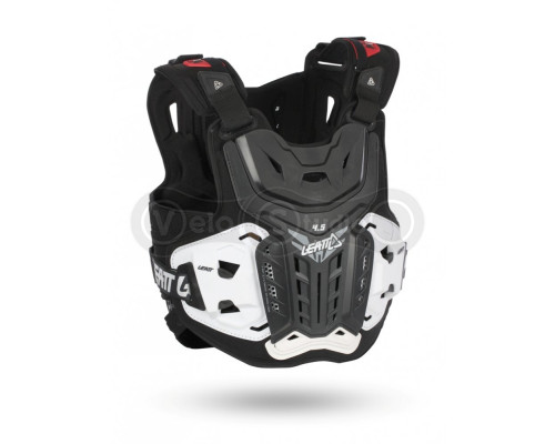 Защита тела LEATT 4.5 Chest Protector [Black], XXL