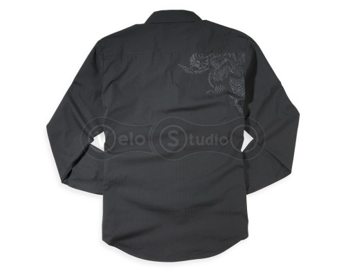 Сорочка FOX Stones Woven [Carbon], XL