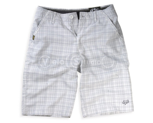 Шорты FOX Short – KALIBER [White], 32