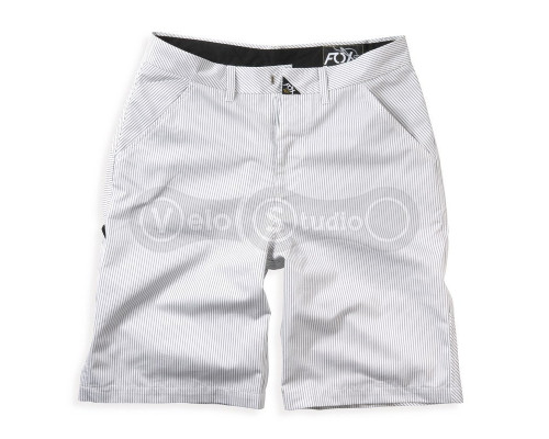 Шорти FOX Short - SLANTED [White], 32