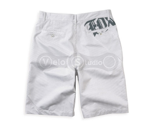 Шорти FOX Short - SLANTED [White], 32