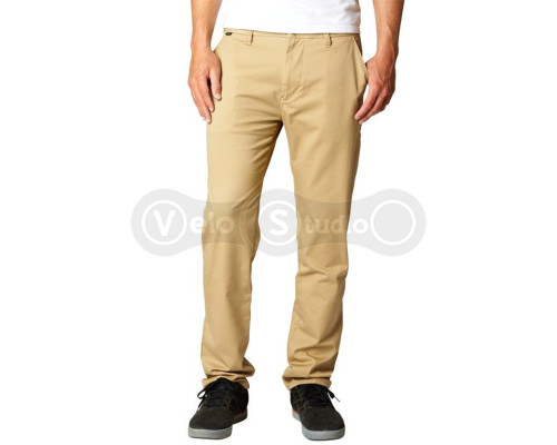 Штани FOX THROTTLE CHINO PANT [Khaki], 32