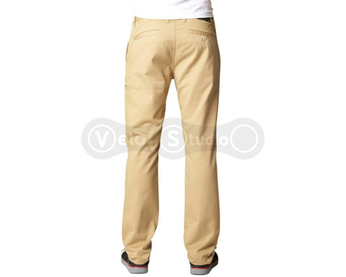 Штани FOX THROTTLE CHINO PANT [Khaki], 32
