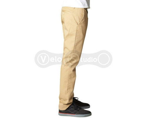 Штани FOX THROTTLE CHINO PANT [Khaki], 32