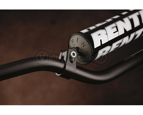 Руль Renthal 7/8 Handlebar 794 мм, подъём 65 мм [Black], ENDURO