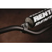 Руль Renthal 7/8 Handlebar 794 мм, подъём 65 мм [Black], ENDURO
