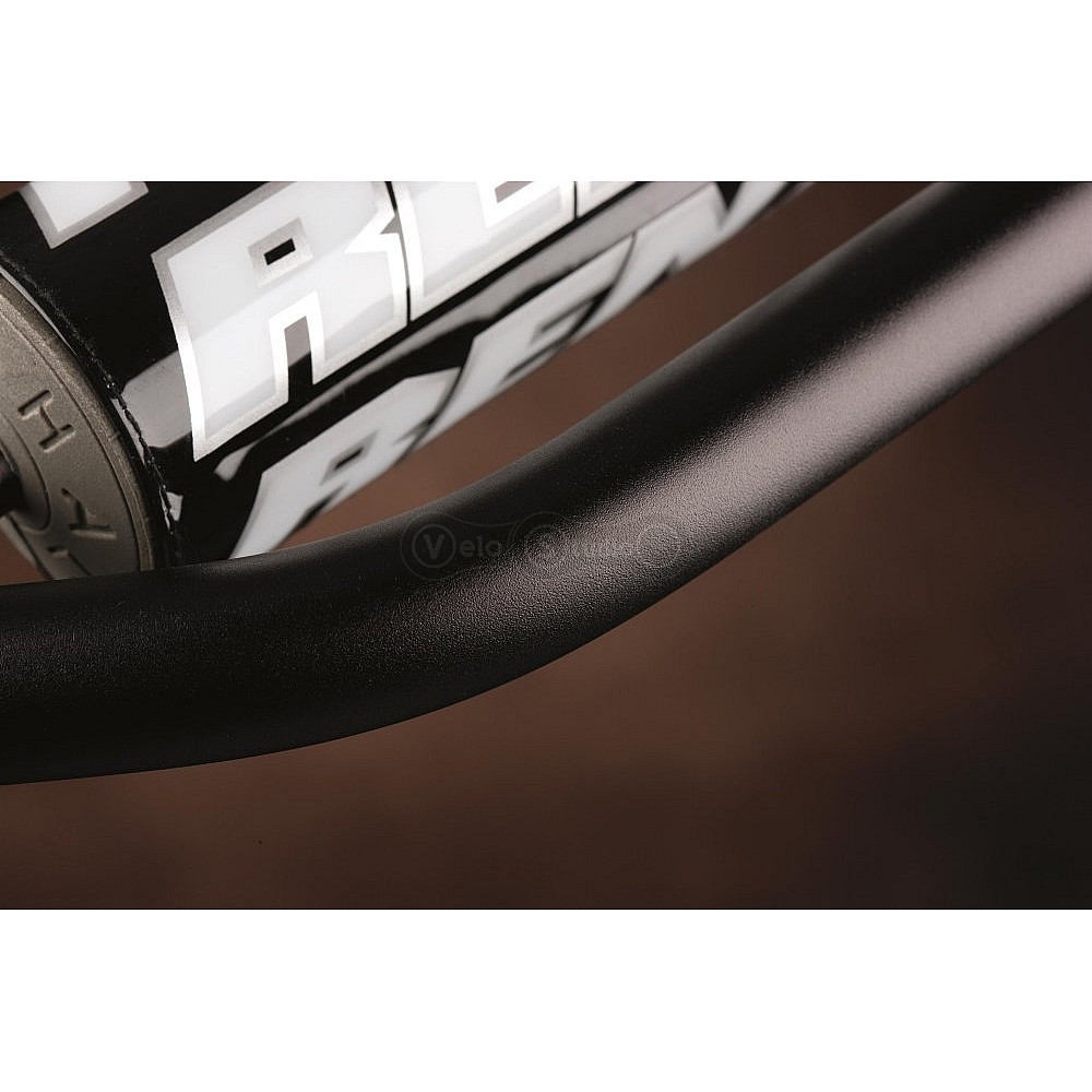 Руль Renthal 7/8 Handlebar 738 мм, подъём 87 мм [Black], KAWASAKI KX65