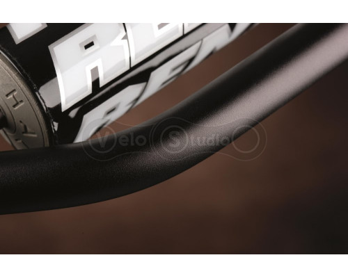 Руль Renthal 7/8 Handlebar 794 мм, подъём 65 мм [Black], ENDURO