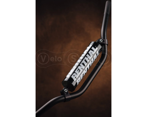 Руль Renthal 7/8 Handlebar 794 мм, подъём 65 мм [Black], ENDURO