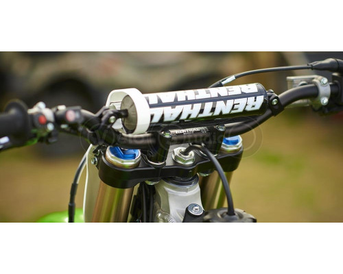 Руль Renthal 7/8 Handlebar 794 мм, подъём 65 мм [Black], ENDURO