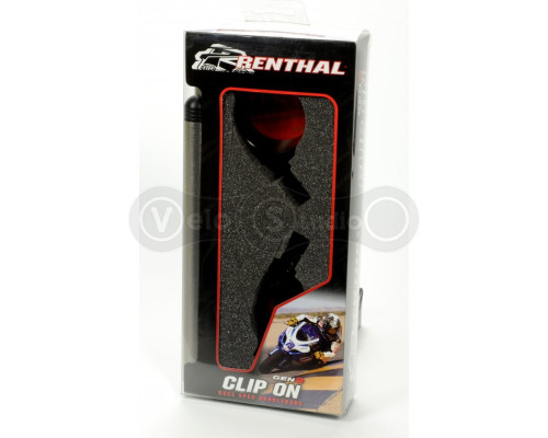 Руль Renthal Clip-Ons GEN-3 [Fork Ø50mm], No Size