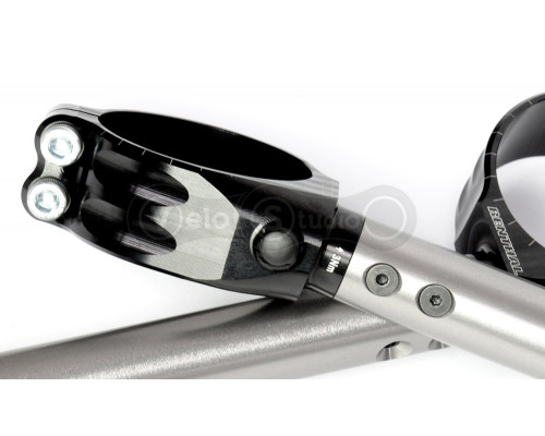 Руль Renthal Clip-Ons GEN-3 [Fork Ø50mm], No Size