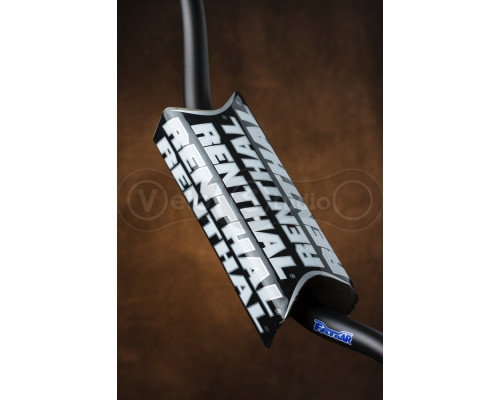 Захисна подушка для керма Renthal Fatbar® Team P275 Pad [Black], No Size
