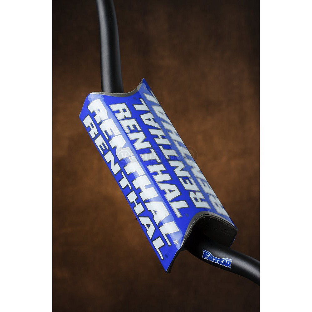Защитная подушка для руля Renthal Fatbar® Team P281 Pad [Blue], No Size