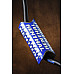 Защитная подушка для руля Renthal Fatbar® Team P281 Pad [Blue], No Size