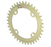 Звезда шатуна Renthal 1XR Shimano® Chainring [104mm], 38z