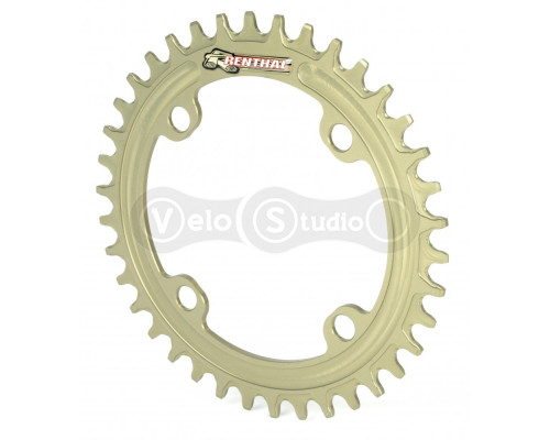 Звезда шатуна Renthal 1XR Shimano® Chainring [104mm], 38z
