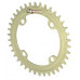 Звезда шатуна Renthal 1XR Shimano® Chainring [104mm], 38z