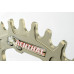 Звезда шатуна Renthal 1XR Shimano® Chainring [104mm], 38z