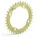 Звезда шатуна Renthal 1XR Shimano® Chainring [104mm], 38z