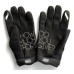 Детские зимние перчатки Ride 100% BRISKER Glove [Black], YL (7)