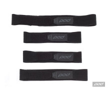 Застібки до наколінників POD K300/ K700/ K4/ K8 KX 2.0 Strap Set, XS/SM